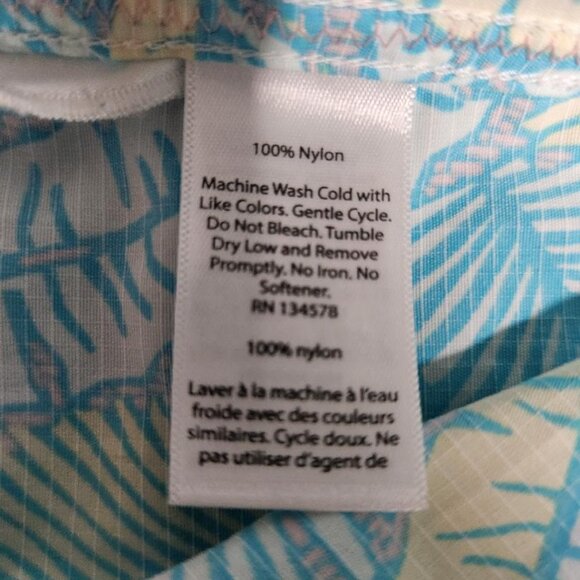 Vinyard Vines Performance Polo Shirt Dress Womens Sz 14 MSRP $158 - Picture 7 of 10